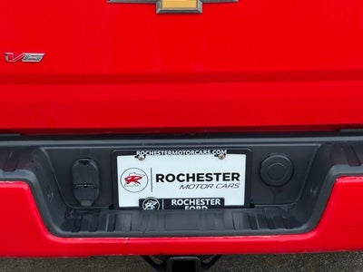 2017 Chevrolet Colorado Z71