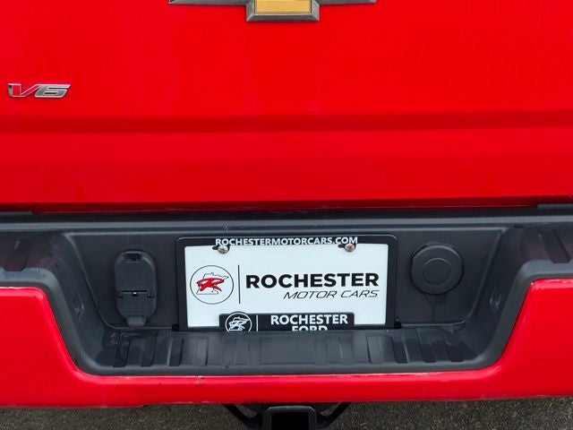 2017 Chevrolet Colorado Z71