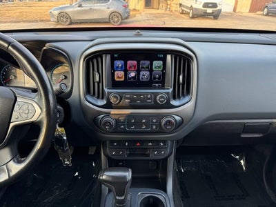2017 Chevrolet Colorado Z71