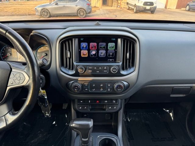 2017 Chevrolet Colorado Z71