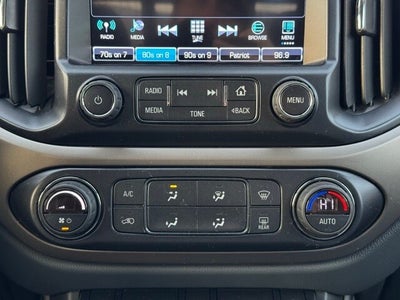 2018 Chevrolet Colorado Z71