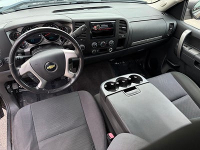 2010 Chevrolet Silverado 1500 LT