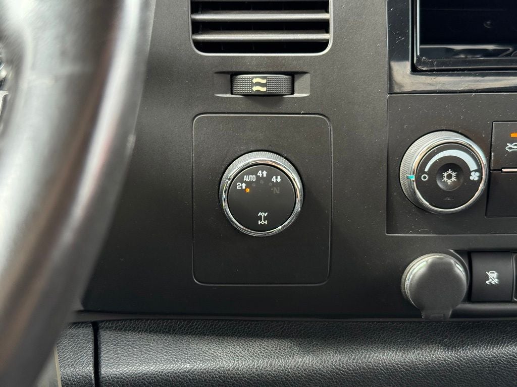 2010 Chevrolet Silverado 1500 LT