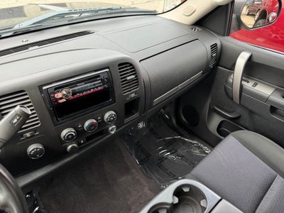 2010 Chevrolet Silverado 1500 LT