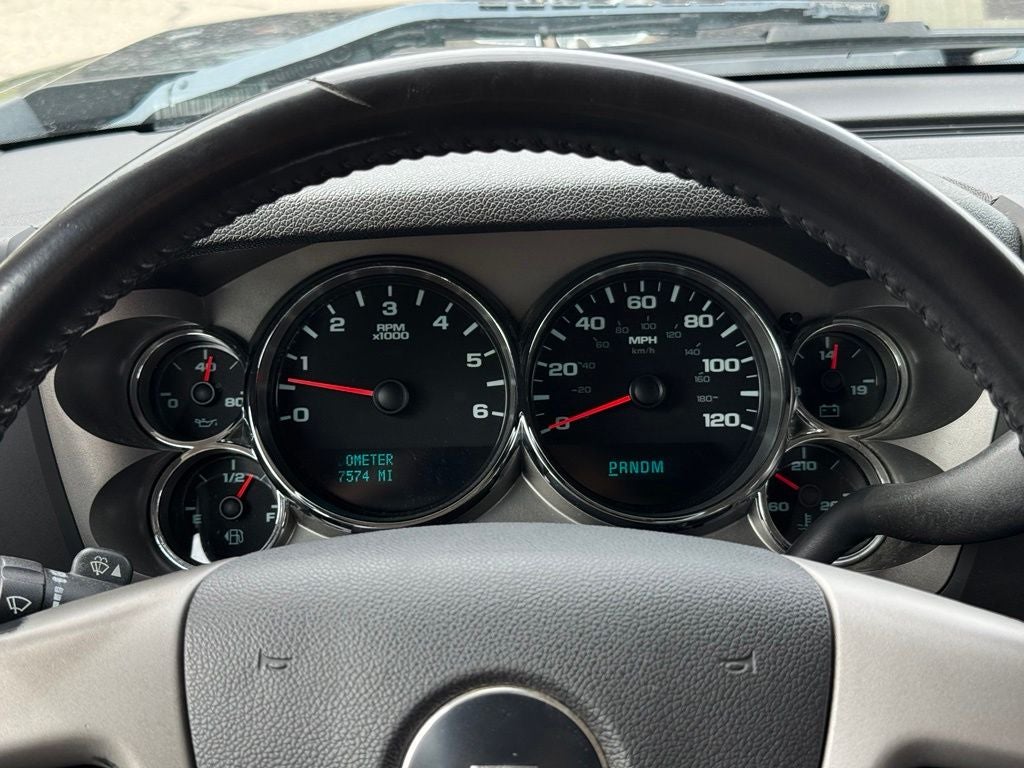 2010 Chevrolet Silverado 1500 LT