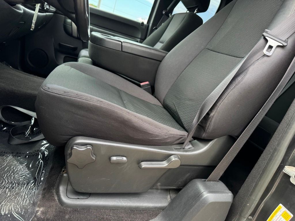 2010 Chevrolet Silverado 1500 LT