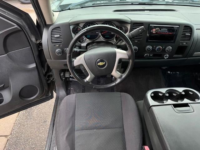 2010 Chevrolet Silverado 1500 LT