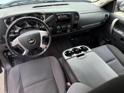 2010 Chevrolet Silverado 1500 LT