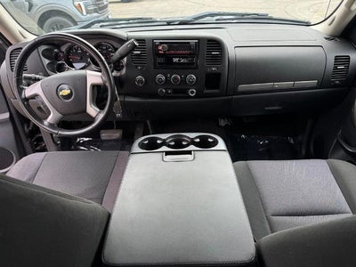 2010 Chevrolet Silverado 1500 LT