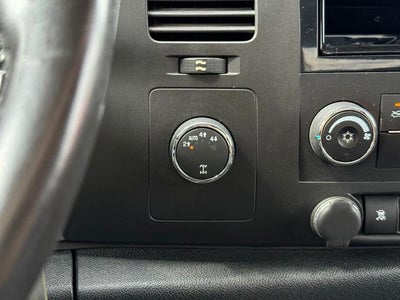 2010 Chevrolet Silverado 1500 LT