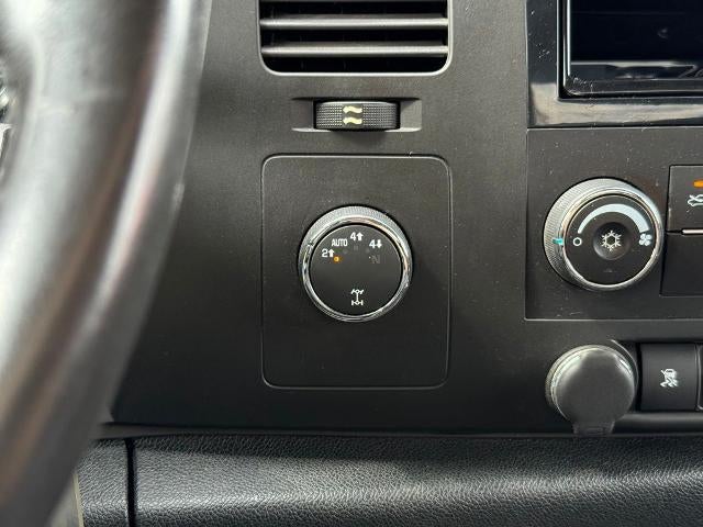 2010 Chevrolet Silverado 1500 LT