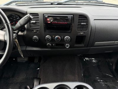 2010 Chevrolet Silverado 1500 LT