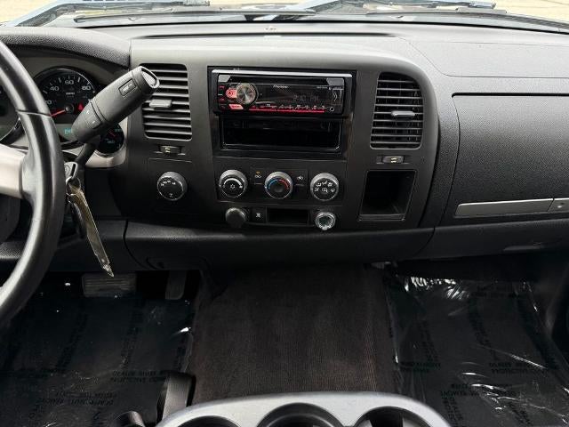 2010 Chevrolet Silverado 1500 LT