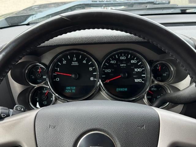 2010 Chevrolet Silverado 1500 LT
