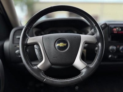 2010 Chevrolet Silverado 1500 LT