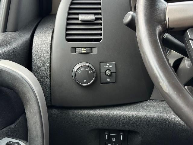 2010 Chevrolet Silverado 1500 LT