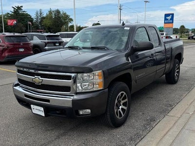 2010 Chevrolet Silverado 1500 LT
