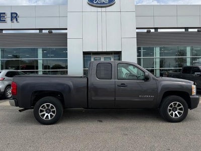 2010 Chevrolet Silverado 1500 LT