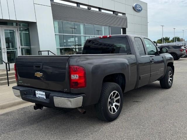 2010 Chevrolet Silverado 1500 LT