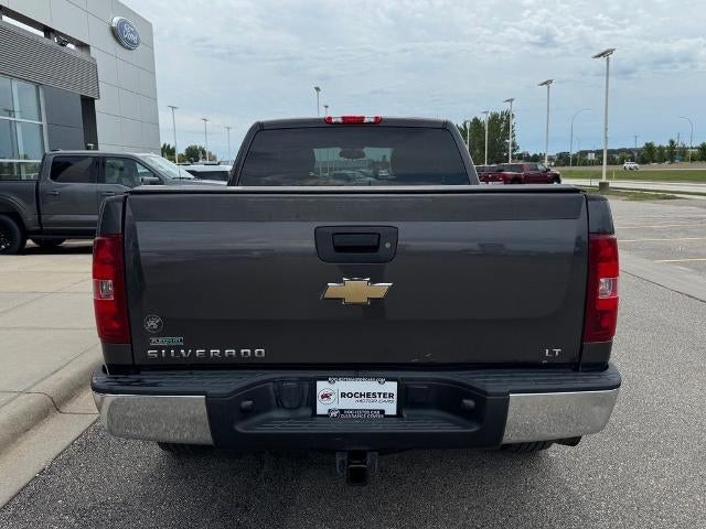 2010 Chevrolet Silverado 1500 LT