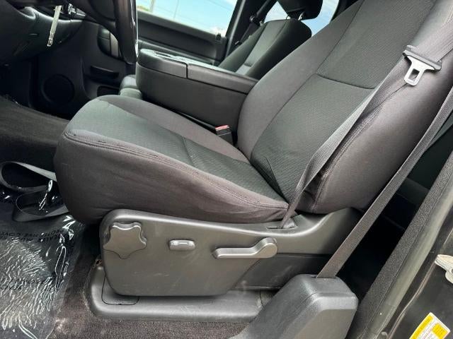 2010 Chevrolet Silverado 1500 LT