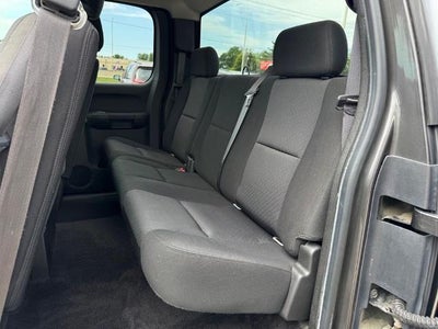 2010 Chevrolet Silverado 1500 LT
