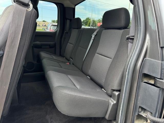 2010 Chevrolet Silverado 1500 LT