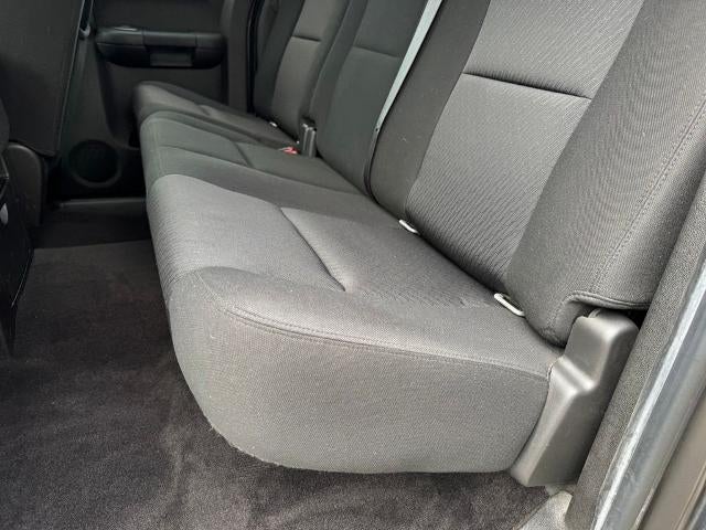 2010 Chevrolet Silverado 1500 LT