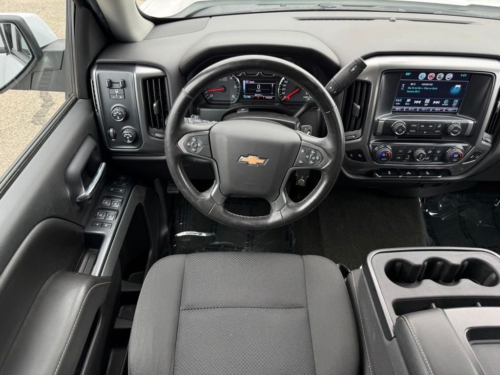 2016 Chevrolet Silverado 1500 LT LT2