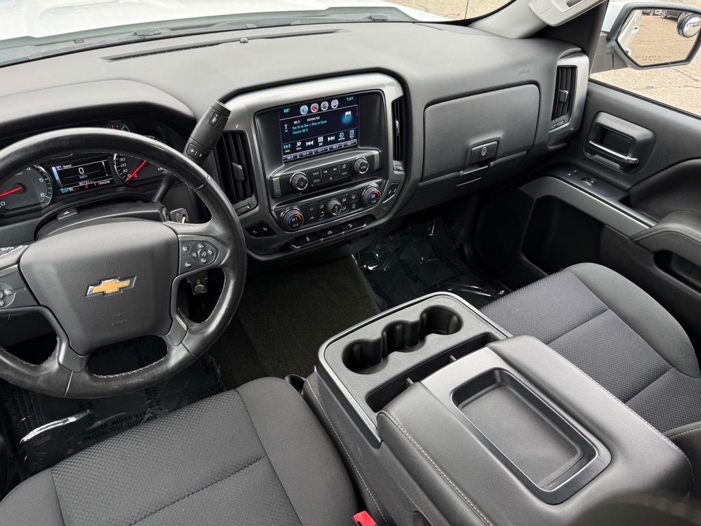 2016 Chevrolet Silverado 1500 LT LT2