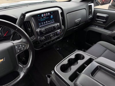 2016 Chevrolet Silverado 1500 LT LT2