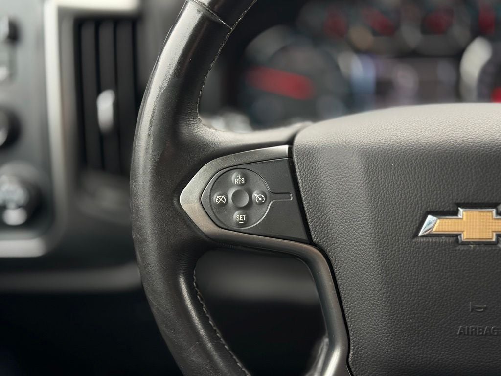 2016 Chevrolet Silverado 1500 LT LT2