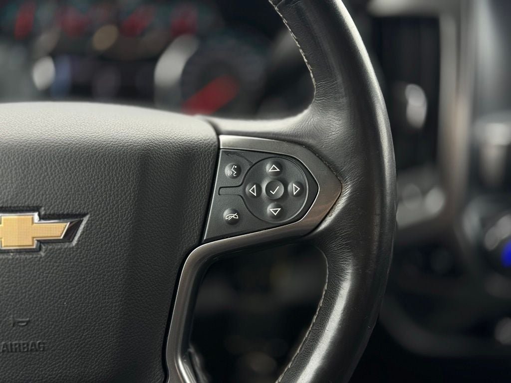 2016 Chevrolet Silverado 1500 LT LT2