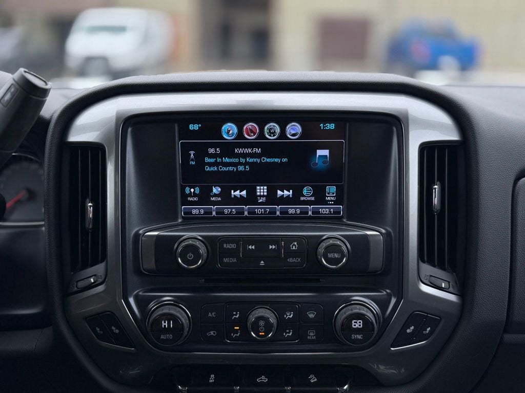 2016 Chevrolet Silverado 1500 LT LT2