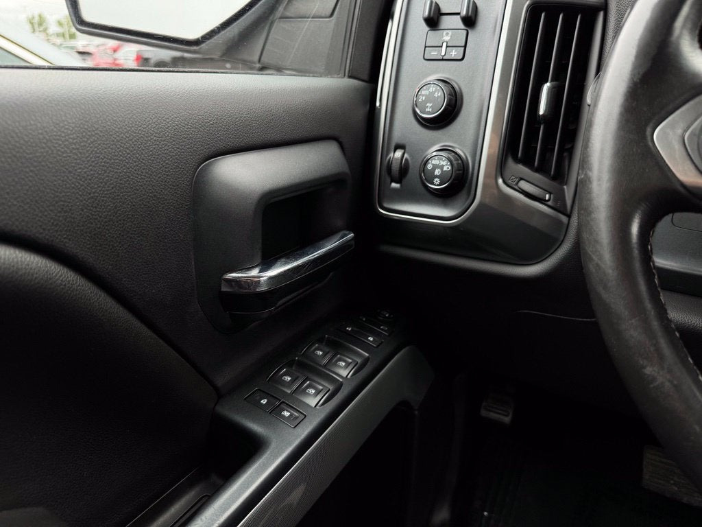 2016 Chevrolet Silverado 1500 LT LT2