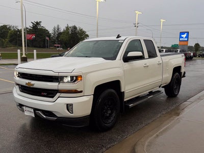 2016 Chevrolet Silverado 1500 LT LT2