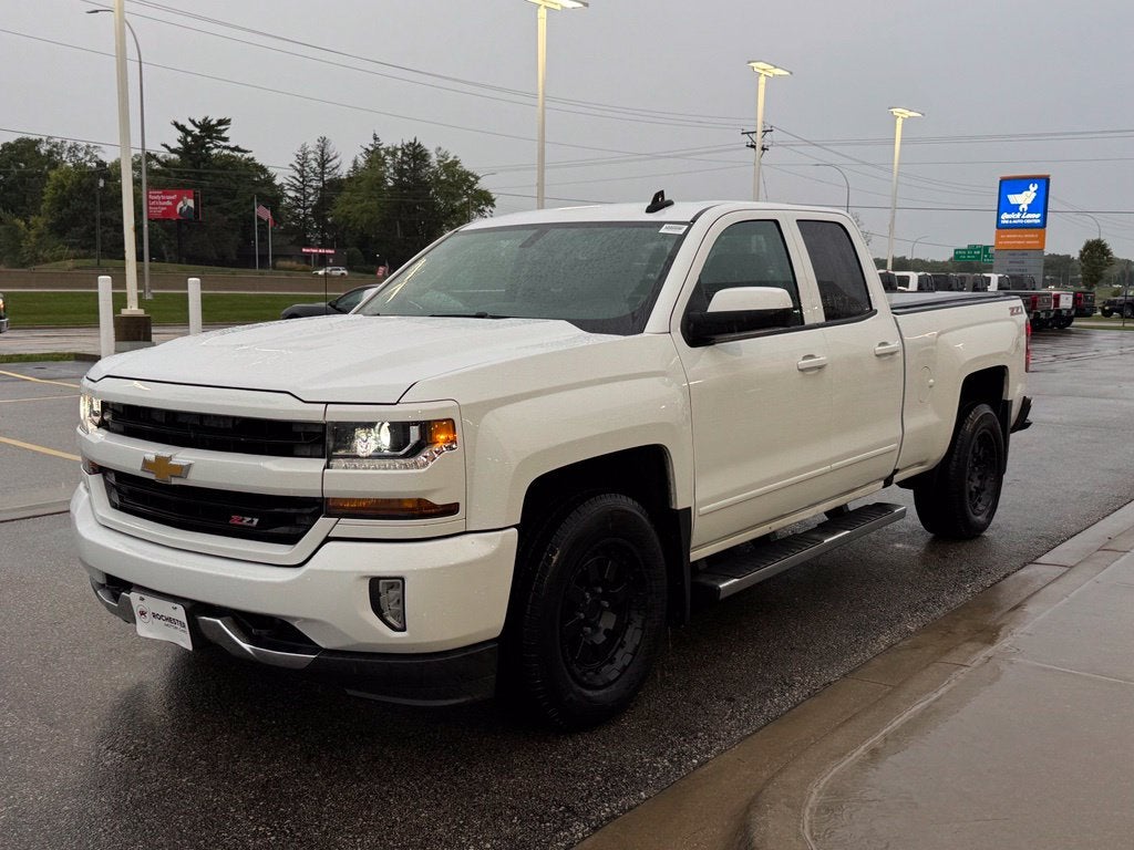 2016 Chevrolet Silverado 1500 LT LT2