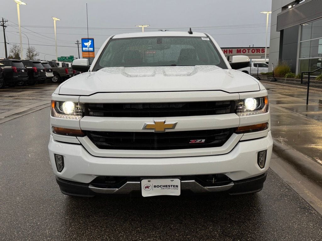 2016 Chevrolet Silverado 1500 LT LT2