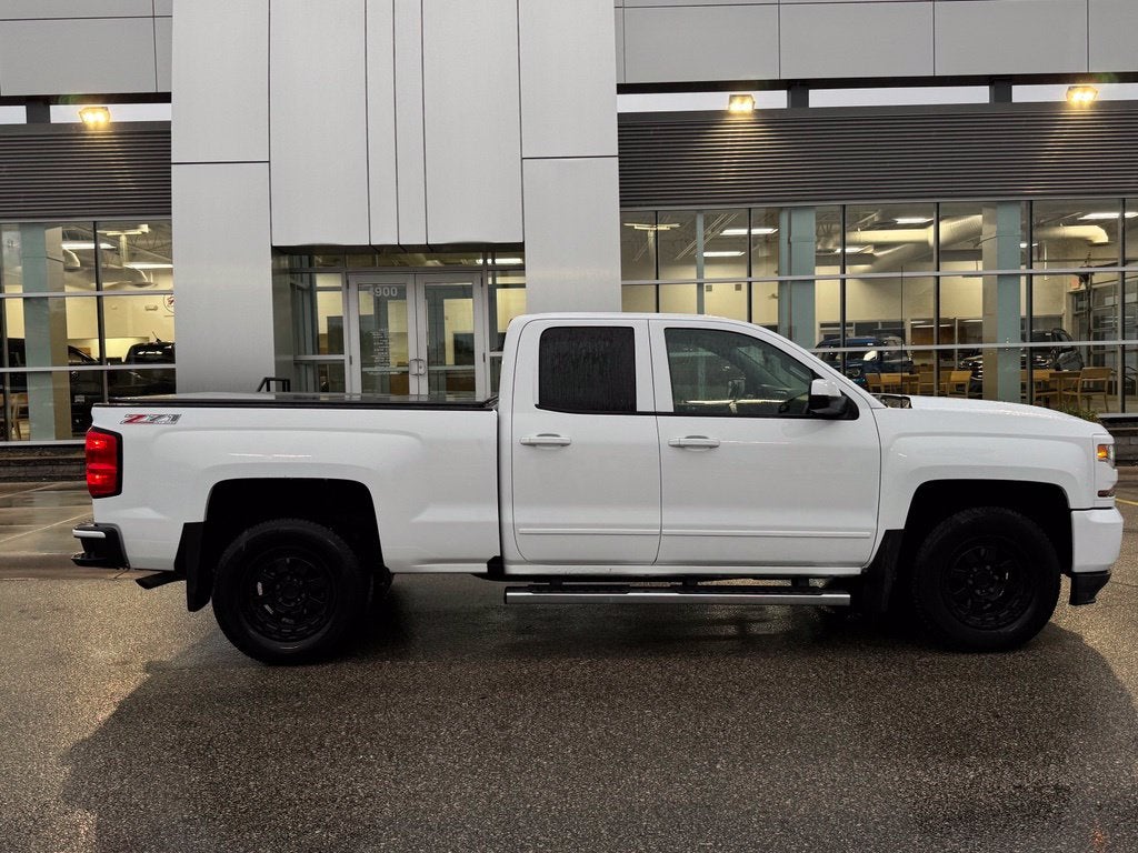 2016 Chevrolet Silverado 1500 LT LT2