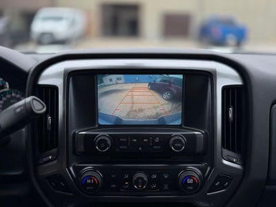 2016 Chevrolet Silverado 1500 LT LT2