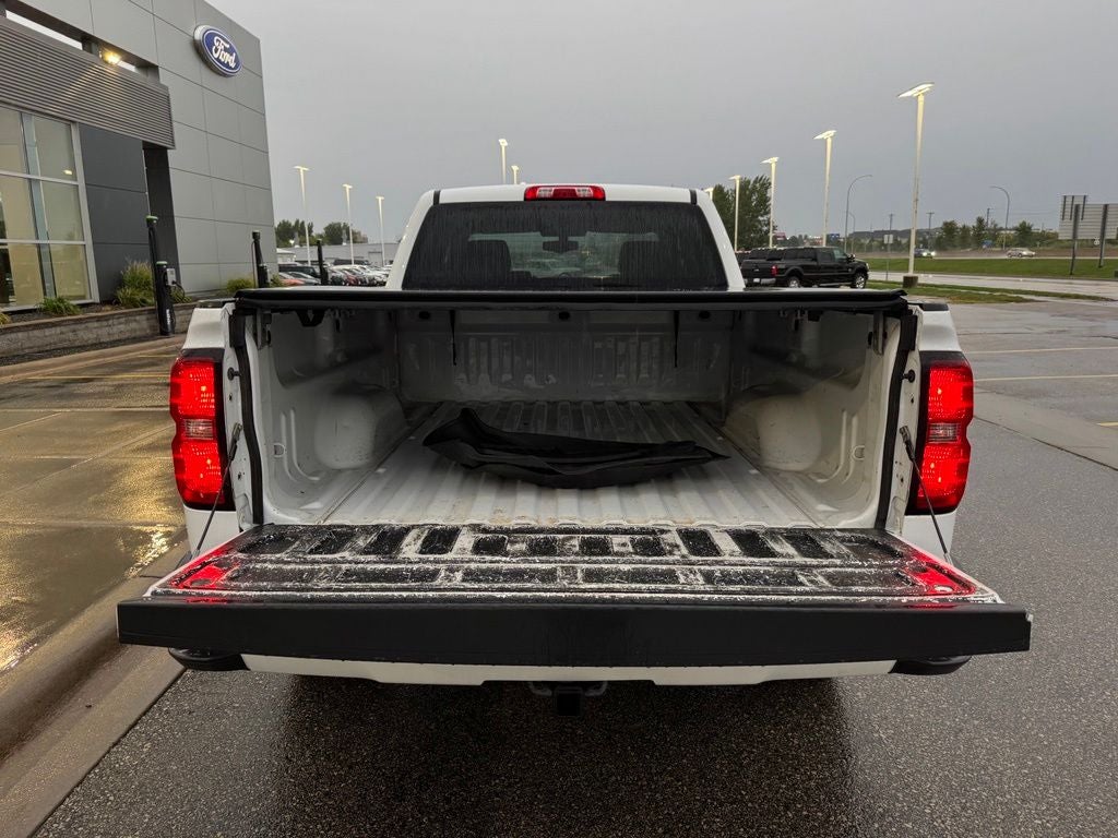 2016 Chevrolet Silverado 1500 LT LT2