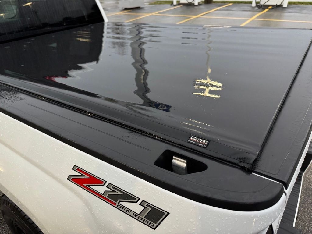 2016 Chevrolet Silverado 1500 LT LT2