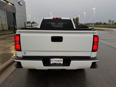 2016 Chevrolet Silverado 1500 LT LT2