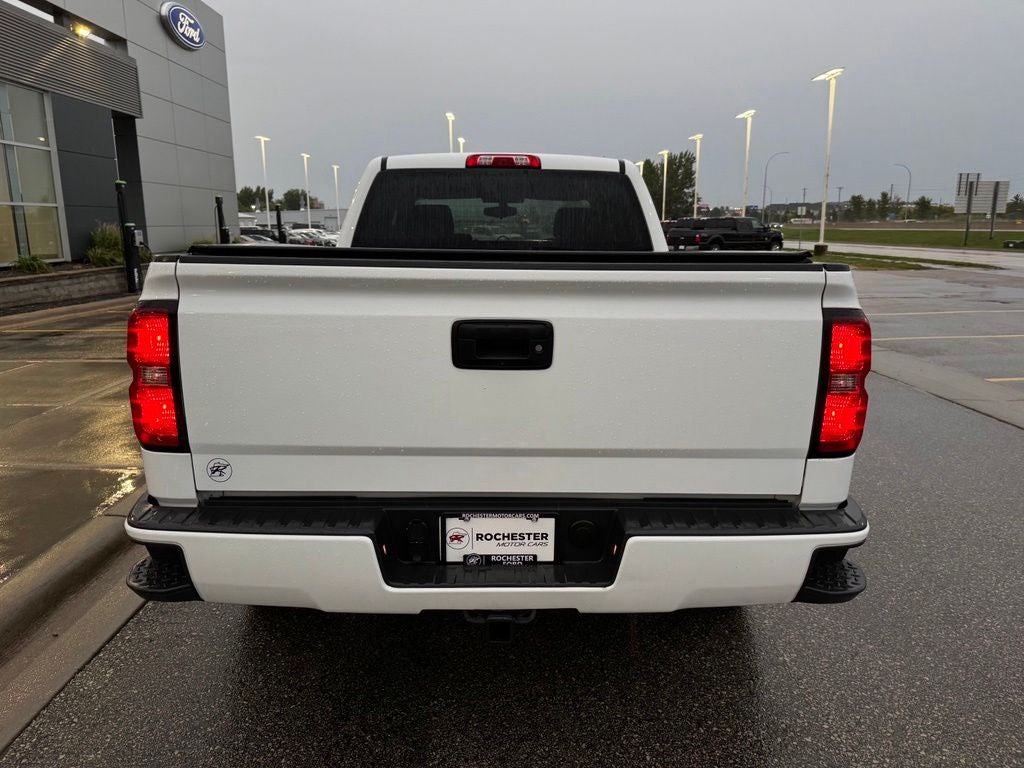 2016 Chevrolet Silverado 1500 LT LT2