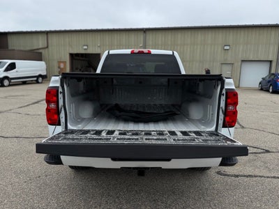 2016 Chevrolet Silverado 1500 LT LT2