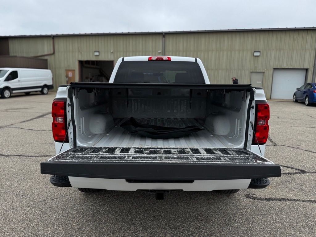 2016 Chevrolet Silverado 1500 LT LT2