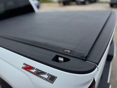 2016 Chevrolet Silverado 1500 LT LT2