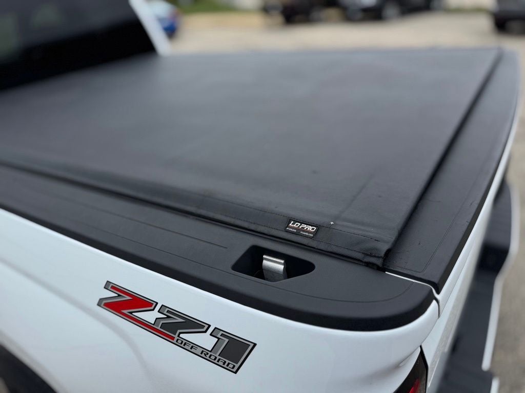 2016 Chevrolet Silverado 1500 LT LT2