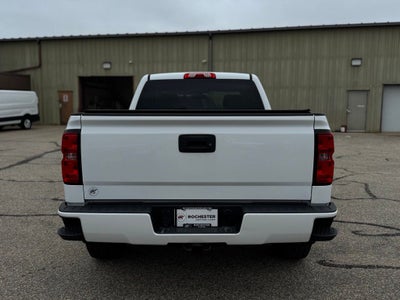 2016 Chevrolet Silverado 1500 LT LT2