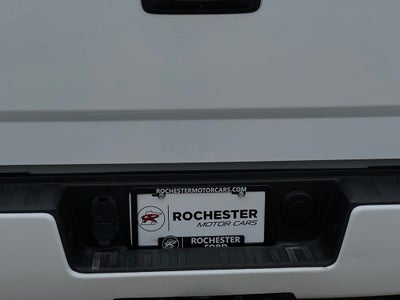 2016 Chevrolet Silverado 1500 LT LT2
